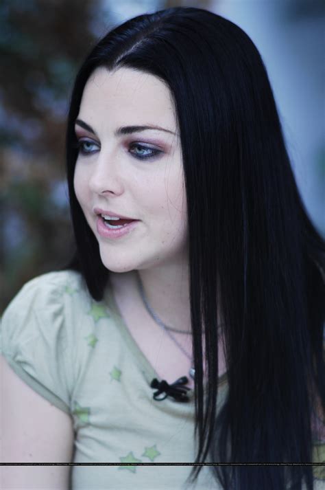 evanescence amy lee young